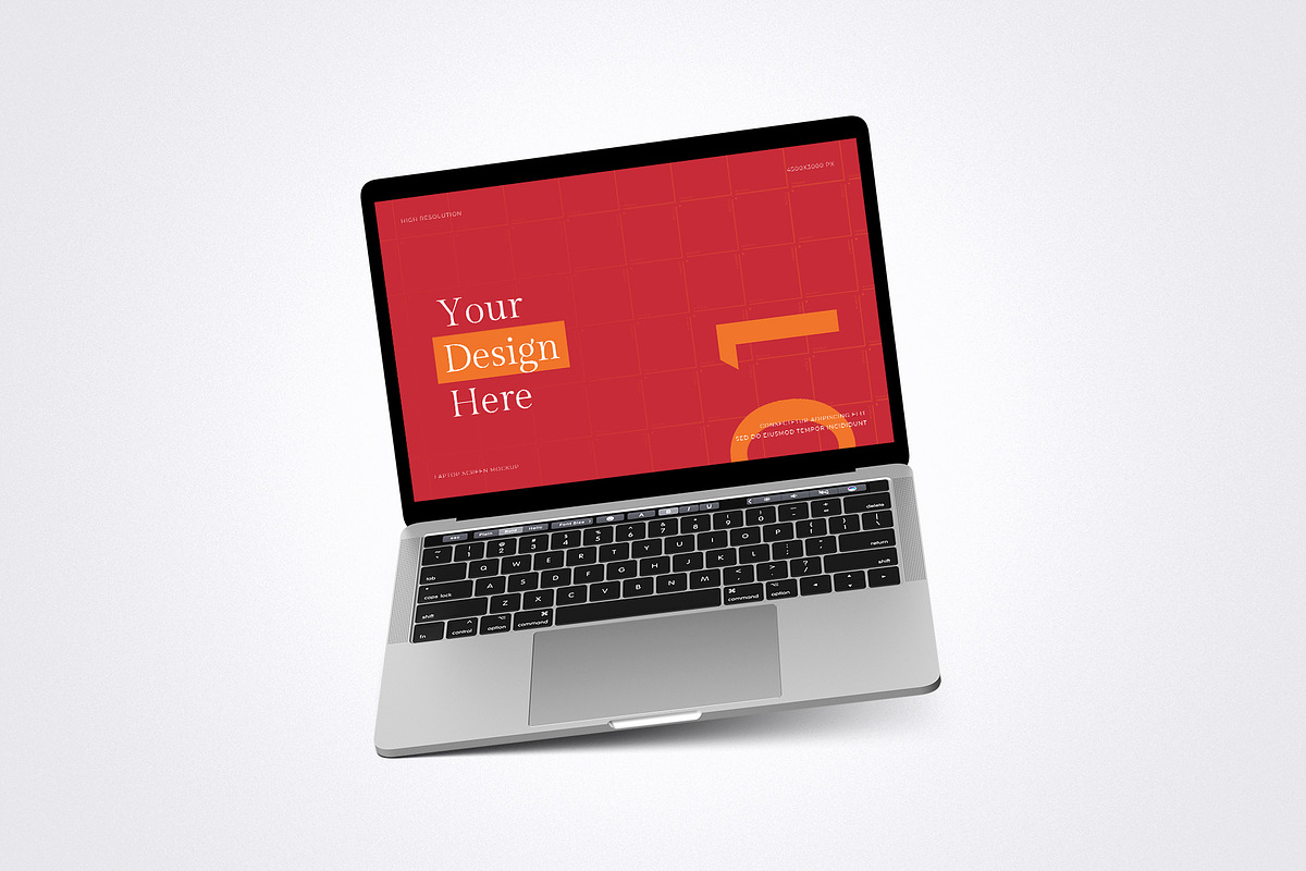 Laptop Screen Mockup, a Mac Mockup by Mockup Supper (Photo 5 of 10)