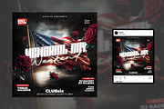 Memorial Day Flyer Template, a Flyer Template by Hotpin (Thumbnail 2 of 2)