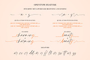 Resonant Chilliner | Font Duo, a Script Font by Lemonthe (Thumbnail 6 of 8)