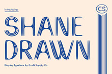 CS Shane Drawn