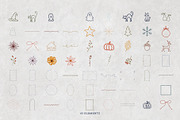 Stitched Archive Editorial Set, an Object Graphic by nadispasibenko (Thumbnail 7 of 9)