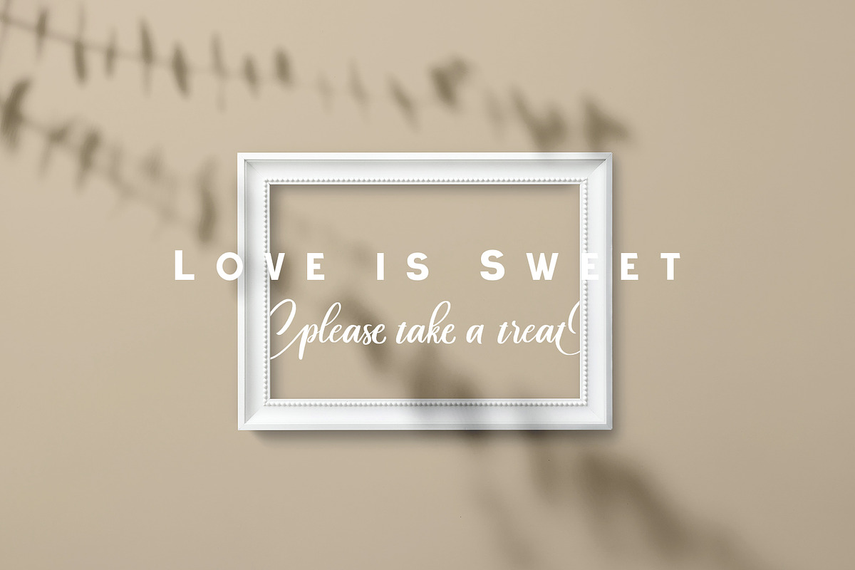 Lovina Fonts Family preview 4