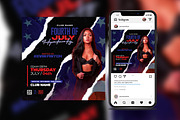 4th of July Flyer, a Flyer Template by StarPixles11 (Thumbnail 2 of 3)