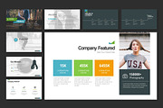 KooK Keynote Templates, a Presentation Template by Stock Shape (Thumbnail 3 of 10)