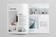 Project Proposal, a Brochure Template by Moscovita Studio (Thumbnail 9 of 12)