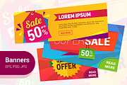 Sale and special offer bundle, a Work Illustration by SunnyWS (Thumbnail 3 of 5)