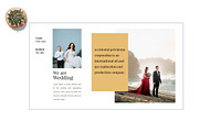 Wedding Ceremony Planner Powerpoint, a Presentation Template by Putra Khan (Thumbnail 7 of 15)