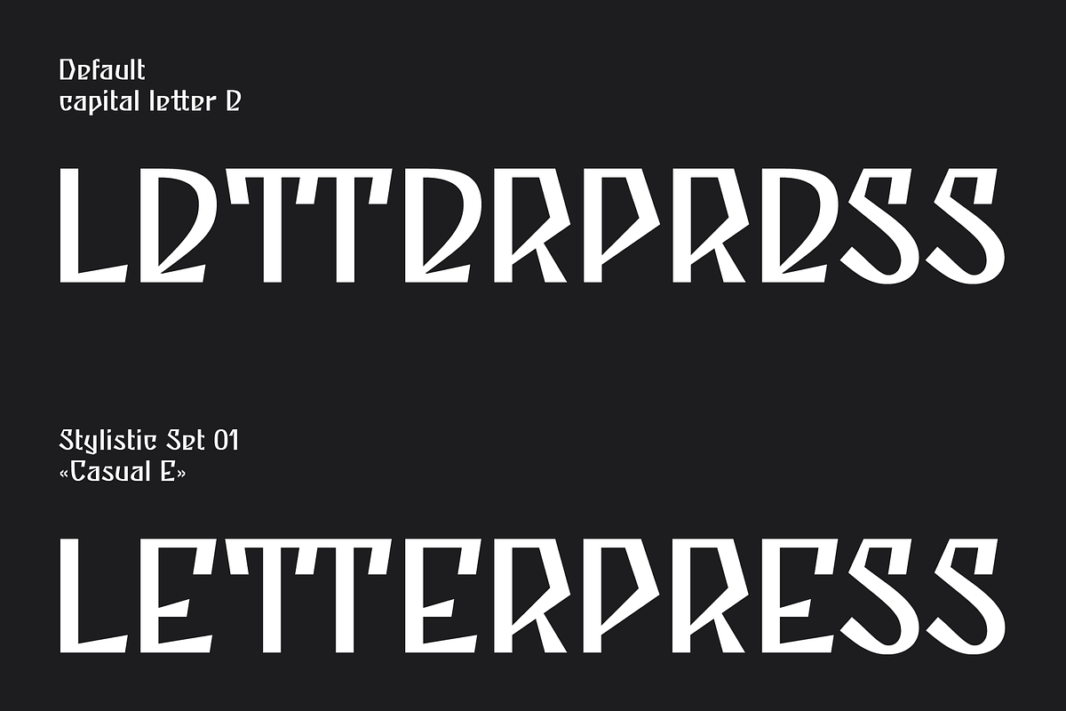 Sealt font, a Sans Serif Font by Michael Rafailyk (Photo 11 of 12)