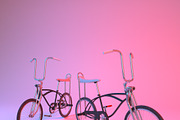 Retro 80s Schwinn bicycle, a Cars & Vehicle 3D Model by 3DTreatment (Thumbnail 3 of 33)
