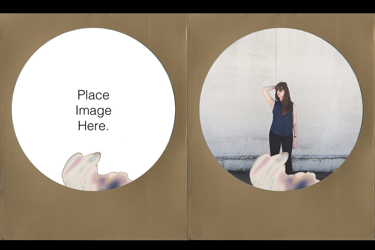 Instant Film Overlays, an Object Graphic by Will Milne Photography (Photo 4 of 5)