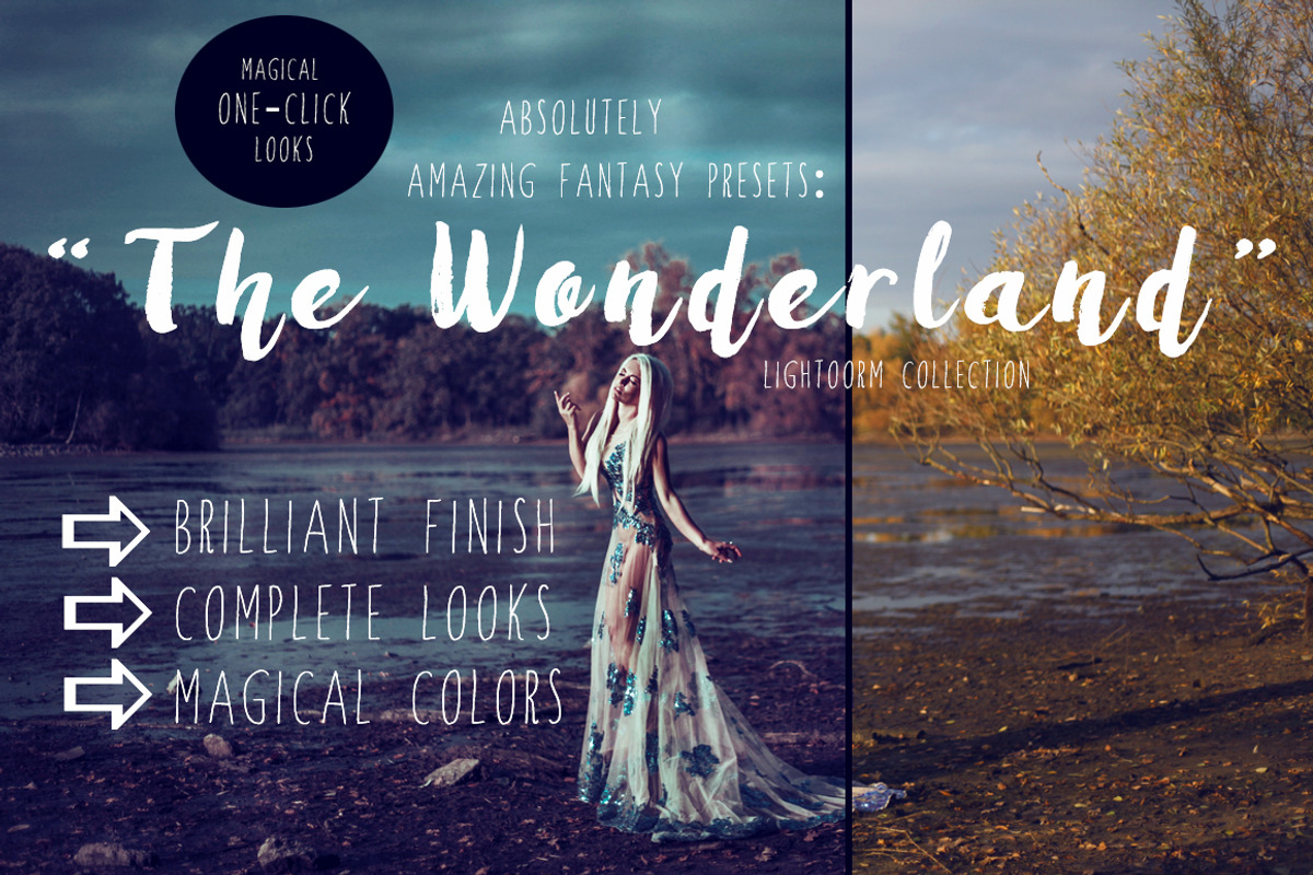 Magical Lightroom Preset Bundle