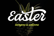 Bagtrue, a Script Font by cocodesign (Thumbnail 3 of 6)