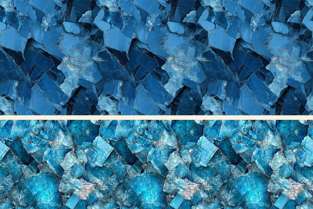 chalcanthite Seamless Photo Patterns, a Pattern Graphic by DigitaI Craft Corner (Photo 5 of 6)