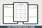 Digital 2025-2026 Budget Planner, a Print Template by Designmela01 (Thumbnail 5 of 6)