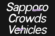 CS Solstice Drawn, a Sans Serif Font by Craft Supply Co. (Thumbnail 2 of 8)