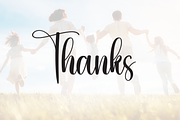 Delight | Script Font, a Handwritten Font by Scratchones (Thumbnail 9 of 9)