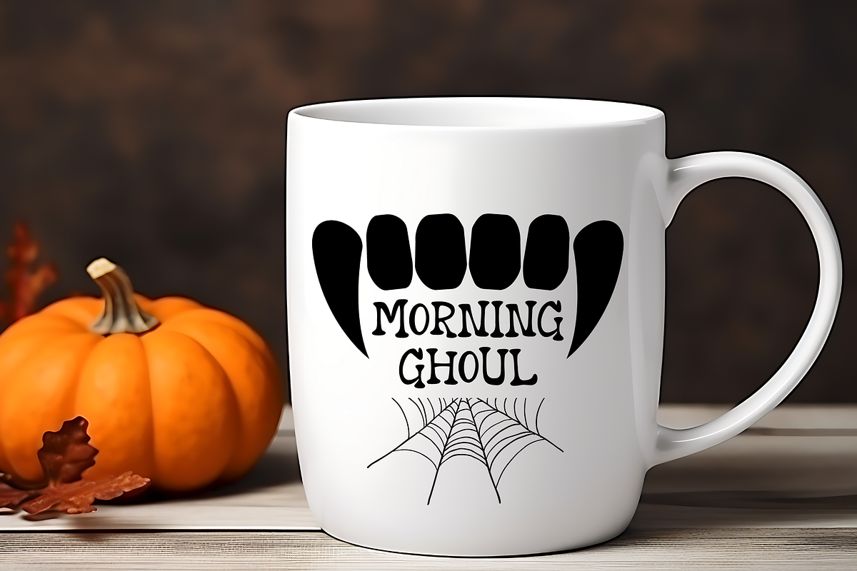 Vintage Horror is a Halloween font, a Handwritten Font by Brown Cupple (Photo 8 of 9)