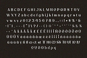 Elonny Minimalist Sans, a Sans Serif Font by Artiveko (Thumbnail 2 of 8)
