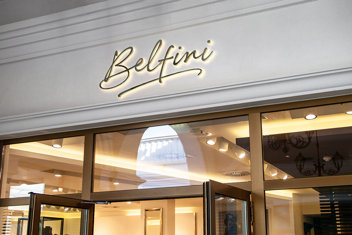 Belfini, a Script Font by DoubleZ Studio (Photo 14 of 14)