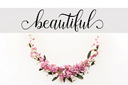 Glamour Script, a Script Font by Bosstype Studio (Thumbnail 3 of 7)