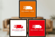 Express Delivery Logo Templates, a Branding & Logo Template by Mishek Munene (Thumbnail 2 of 8)