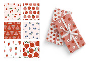 Juicy Fruits, a Pattern Graphic by simpleblues (Thumbnail 6 of 10)
