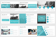 Best Business Plan Keynote Template, a Presentation Template by SlideSalad (Thumbnail 10 of 34)
