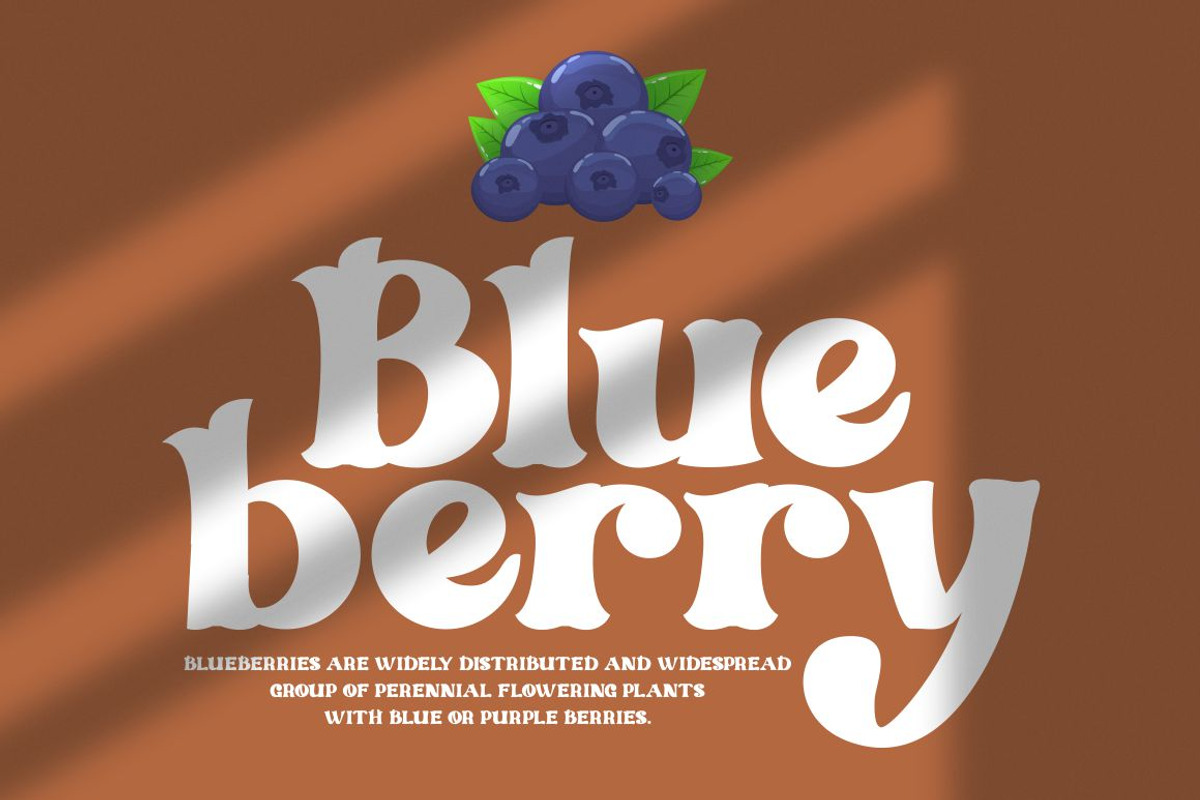 The Mount Saint - Bold Luxury Serif, a Serif Font by PutraCetol Studio (Photo 3 of 11)