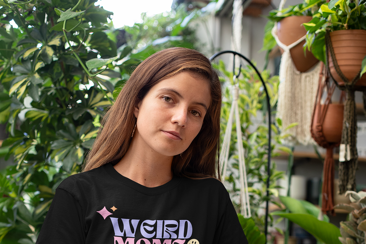 Cool Mom Tshirt Sublimation Designs, an Object Graphic by Dear Darling Design (Photo 10 of 10)