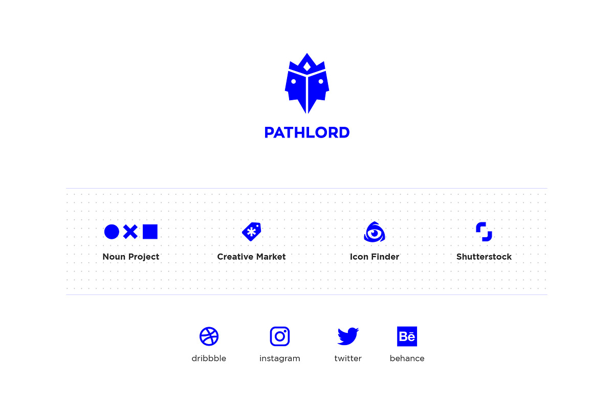 Business Icon Set, an Outline Icon by Pathlord (Photo 10 of 10)