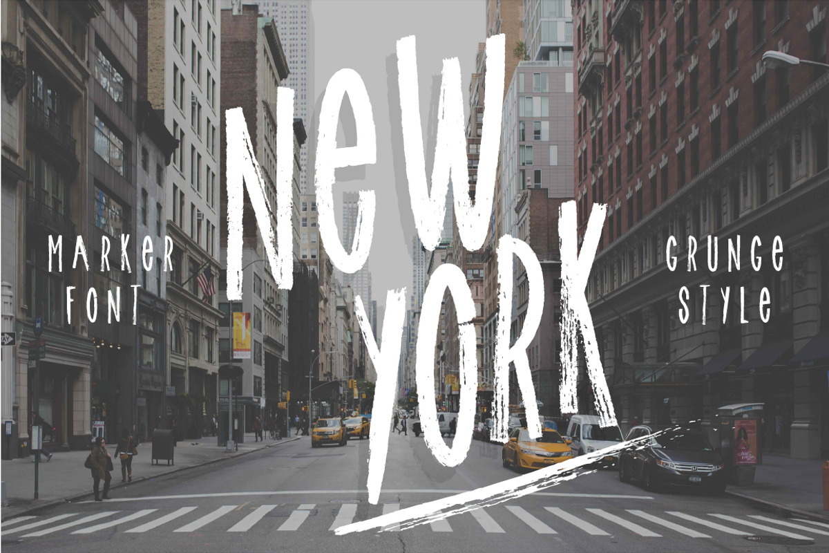 16 FONTS IN ONE - 84% DISCOUNT!!, a Font by Andrea De Oliveira (Photo 9 of 34)