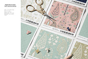 Fabric Factory v.7 Mockup Bundle, a Merchandise Mockup by creatsy5 (Thumbnail 50 of 55)