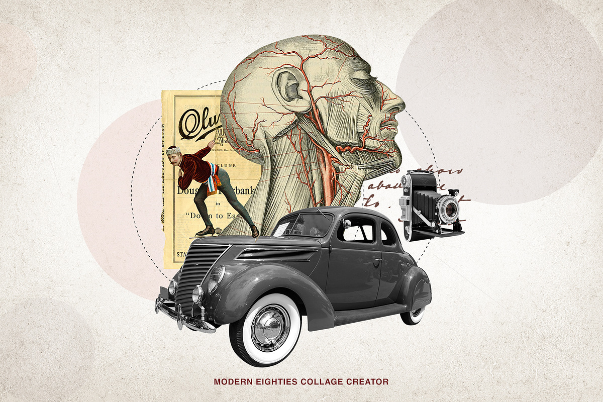 5 in 1 Collage Master Collection, an Object Graphic by SNIPESCIENTIST (Photo 16 of 22)
