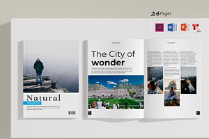 Travel Magazine