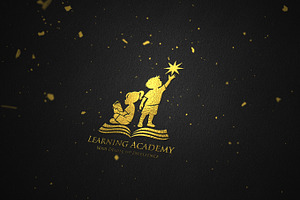 Kids Logo | School & Education logo, a Branding & Logo Template by Master Design