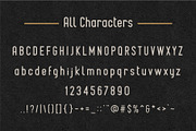 SALE : Explorium Font, a Font by FlashGraphics (Thumbnail 6 of 6)