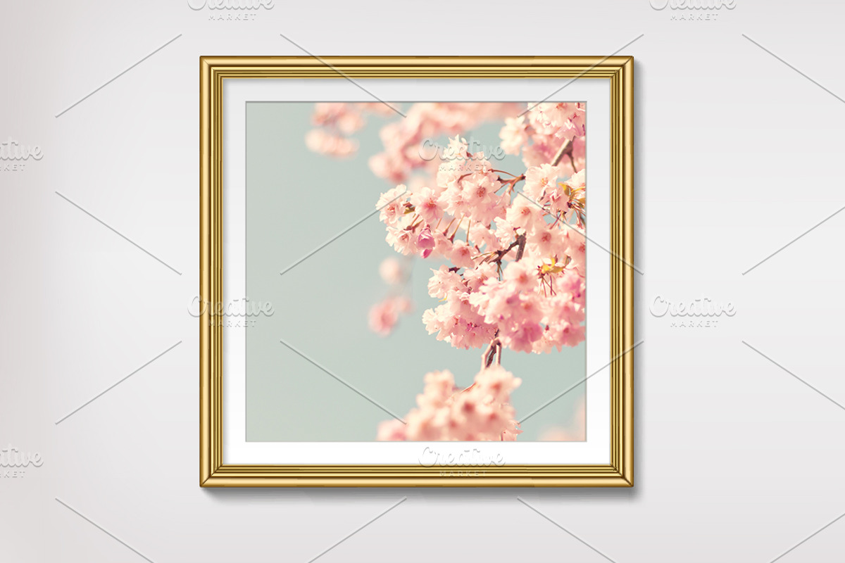 Golden Frames Set (8 frames), an Object Graphic by graystudio (Photo 10 of 13)