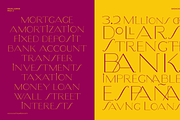 Andaluspain II, a Serif Font by Cuchi, qué Tipo! Foundry (Thumbnail 4 of 12)