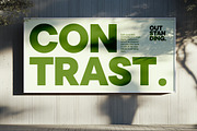 Cavren Sans, a Sans Serif Font by Typehill (Thumbnail 14 of 15)