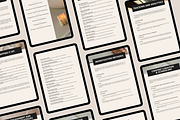Faceless Marketing eBook Resell PLR, a Marketing Template by Design By Hira (Thumbnail 3 of 9)
