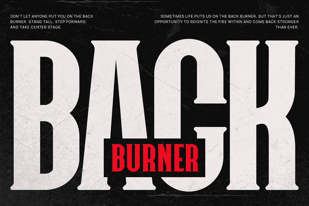 Prisma Modern Slab Serif Serif, a Slab Serif Font by Perfectype (Photo 2 of 7)