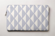 Bright Triangles, a Pattern Graphic by MalyskaStudio (Thumbnail 12 of 13)