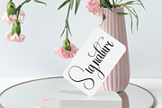Shinning Daisy, a Handwritten Font by InermediaSTUDIO (Thumbnail 3 of 8)
