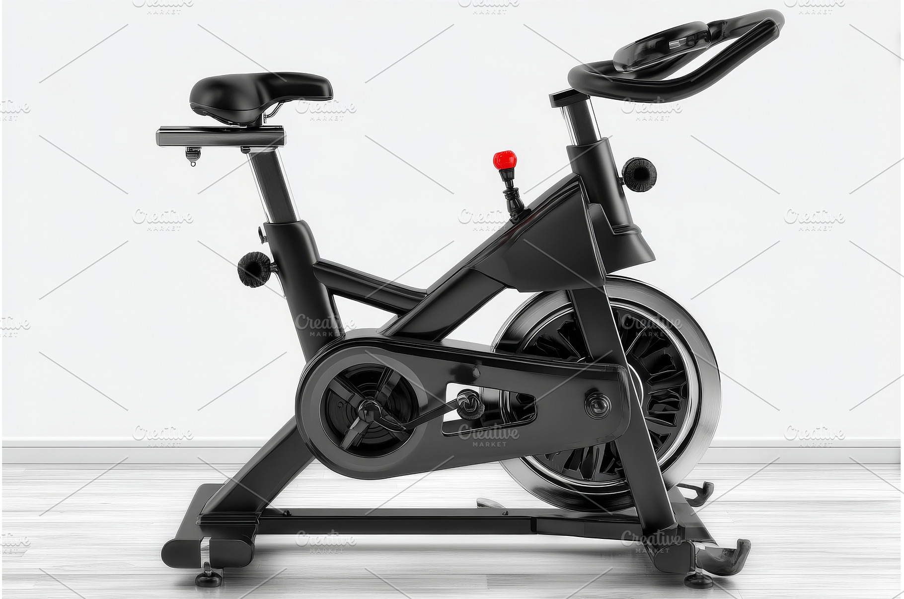 In a gym or fitness context, an, a Sports & Recreation Photo by ZinetroN