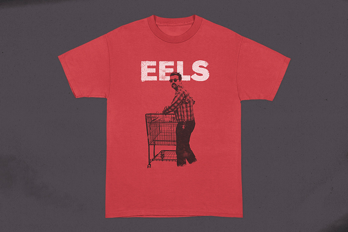 Vintage T-Shirt Mockup, a Merchandise Mockup by Brent Galloway (Photo 6 of 6)