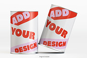 Soda Can Mockup Bundles, a Cups & Container Mockup by Ambo Ampeng (Thumbnail 13 of 33)