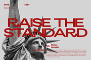 ZT Glora Pro - Variable / 56 Fonts, a Sans Serif Font by zelow type (Thumbnail 9 of 15)