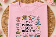 Christian Doodle Art PNG, an Object Illustration by DreamCafeArt (Thumbnail 2 of 6)