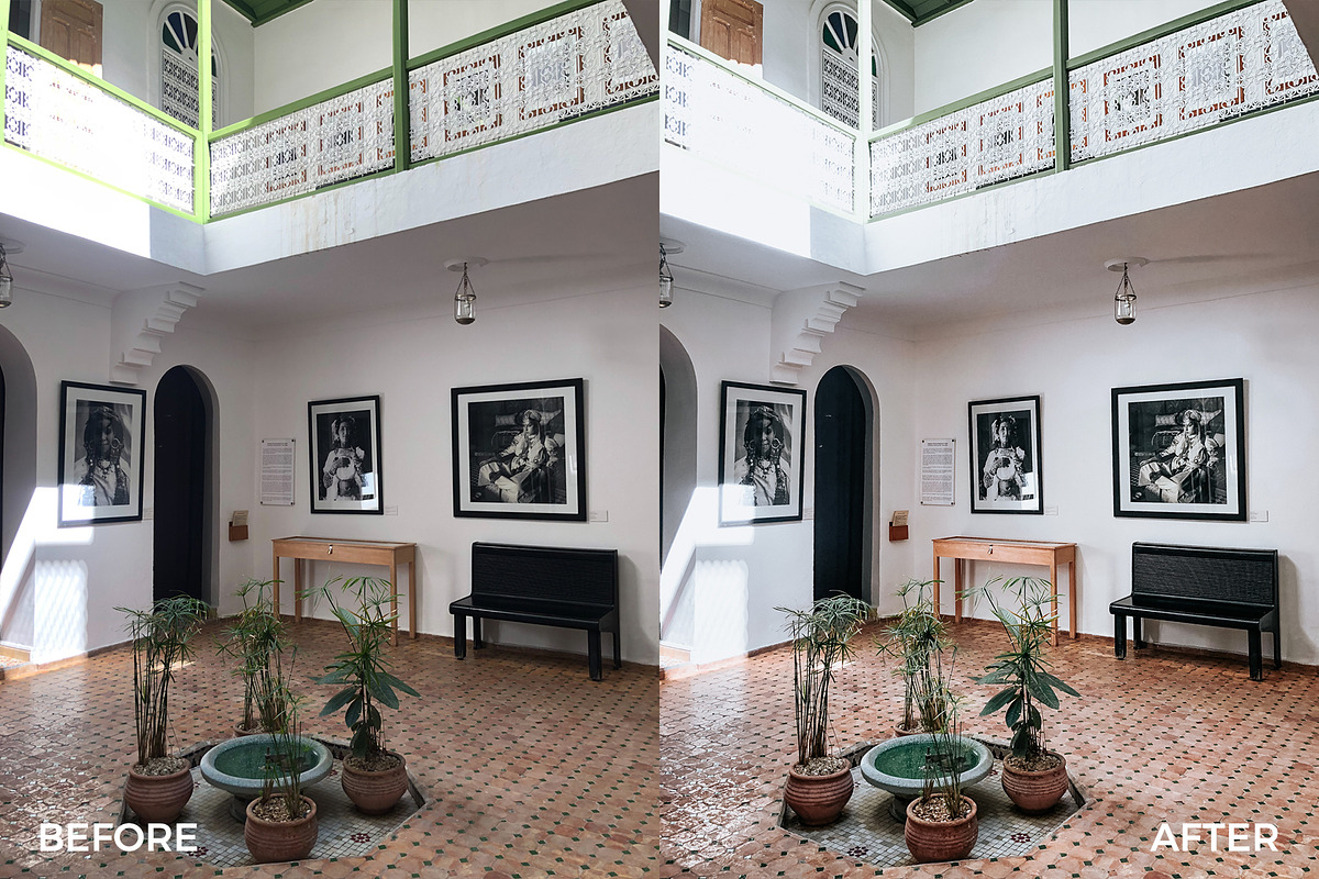 Morocco Lightroom Mobile Presets, an Action Add-On by in between details (Photo 18 of 22)
