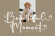 Autumn Scarletta, a Script Font by Integritype Studio (Thumbnail 4 of 15)
